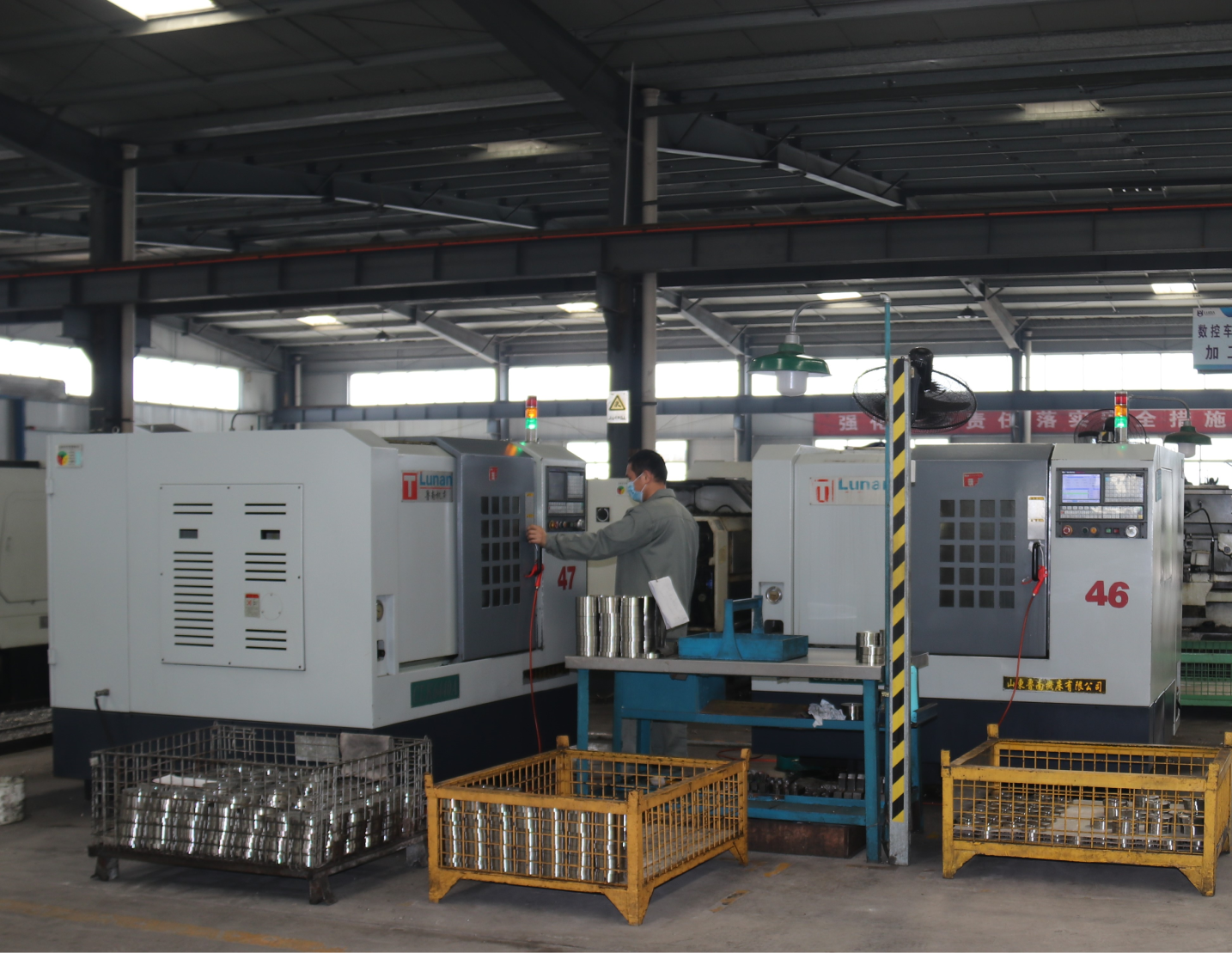 factory.flanges_process.CNC_lathe_machine